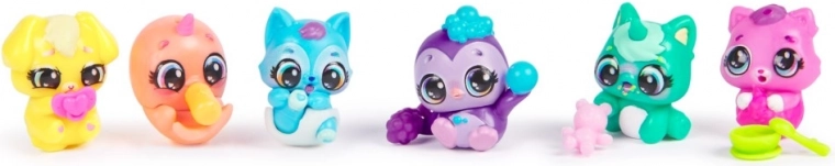 Cuki gyűjthető figurák