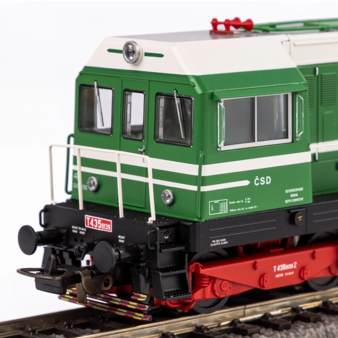 Piko Dízelmozdony T 435 „Hektor“ ČSD IV - 52434