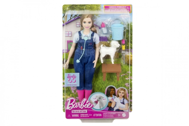 Barbie karrier baba - Farmer