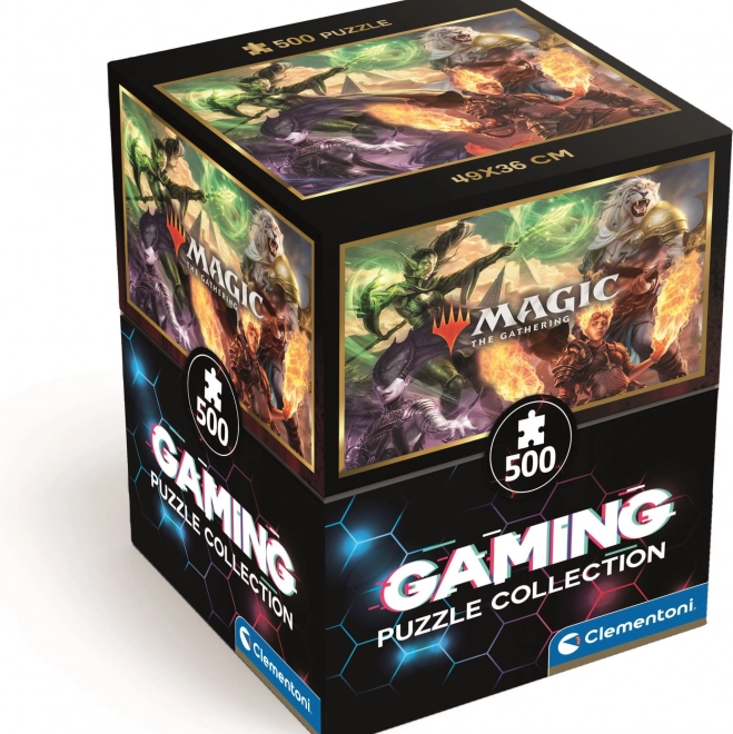 Licencelt fantasy motívum: MAGIC: THE GATHERING