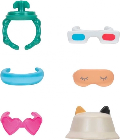 Squishmallows Mini Squish készlet 25 figurával