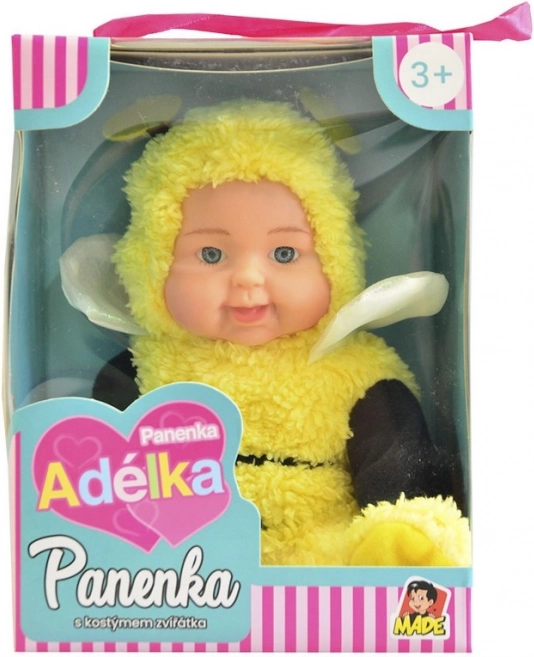Játék Baba Méhecske 22,5 cm