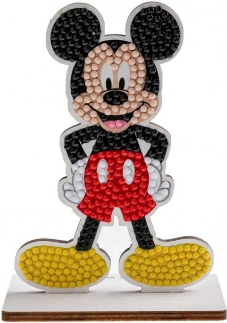 Gyémántfestés Disney: Mickey Mouse