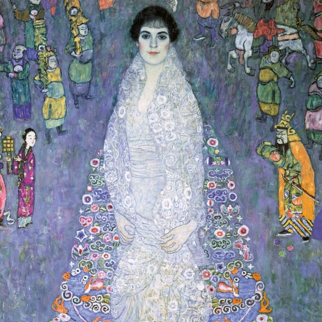 Naptár Jegyzetekkel Gustav Klimt 2025, 30 x 30 cm