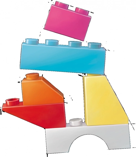 Építés LEGO kockákból