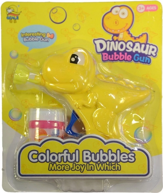 Buborékfújó Dinoszaurusz