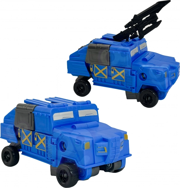 Woopie harci robot átalakítható 2 az 1-ben