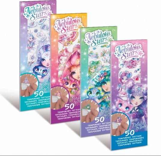 50 varázslatos motívum egy csomagban