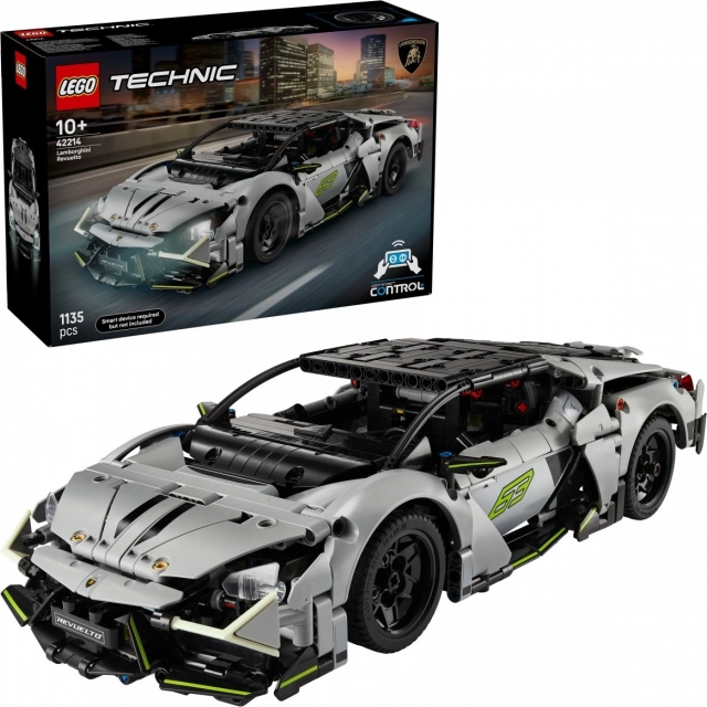 Supersportautó Lamborghini Revuelto LEGO Technic
