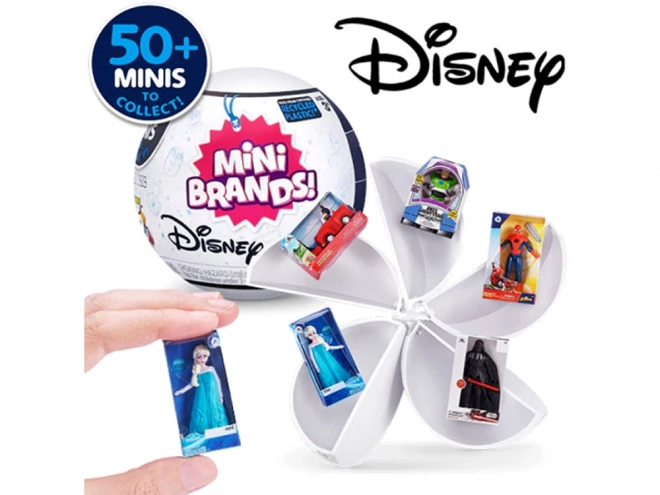 disney mini meglepetés gömb