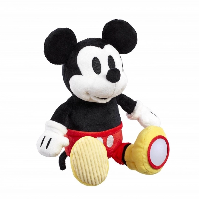 Disney Mickey Egér Plüss Aktivitás Játék