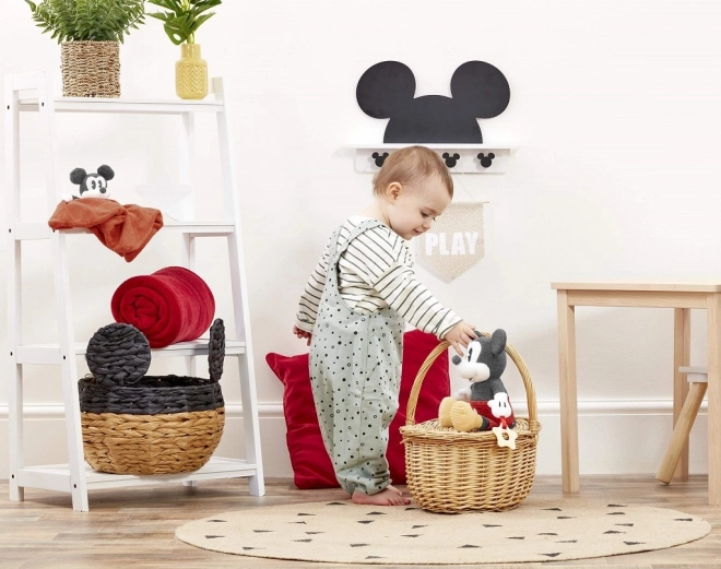 Pihe-puha Mickey Mouse aktivitás játék rágókával