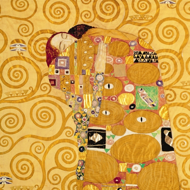Jegyzetnaptár Gustav Klimt képeivel 2026