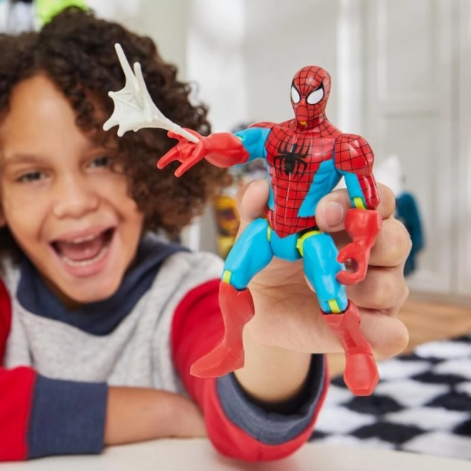 Pókember MixMashers figura