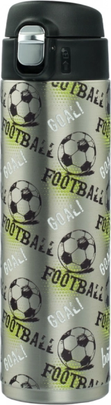 BAAGL Gyerek termosz focis 450 ml