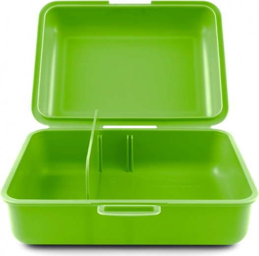 Külön rekeszek az elválasztónak köszönhetően