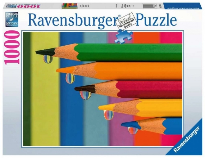 Ravensburger kirakós Pasztell 1000 darabos