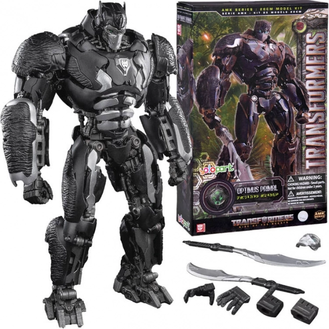 Transformers optimus primal összerakható figura