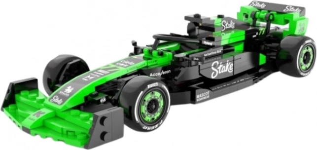 Konstrukciós készlet Forma-1 KICK Sauber C44 1:24 Rastar
