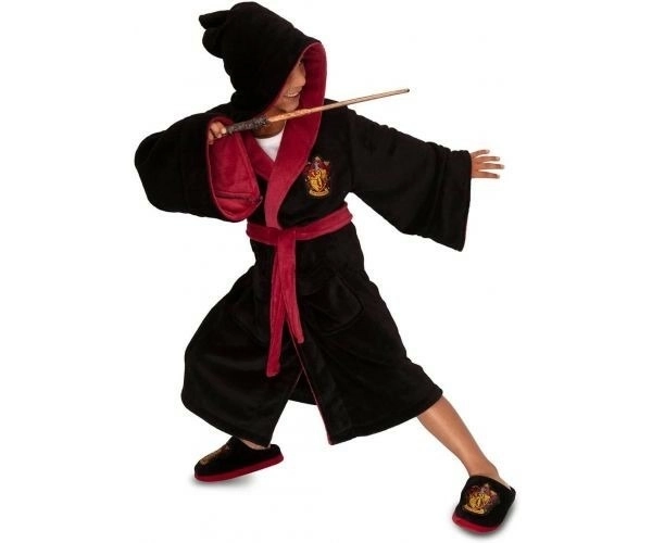 Harry Potter gyermek köpeny varázsház Grffendél (L)