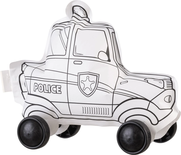 Könnyű felfújás és kerékszerelés