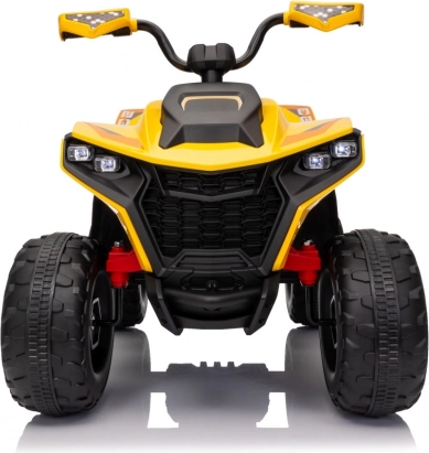 Sárga Fast Wheel quad