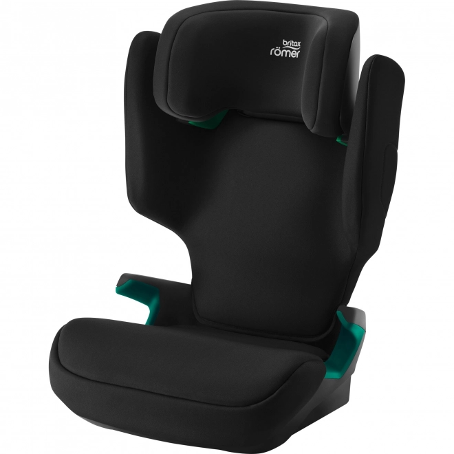 Adventure Plus gyermek autósülés, Space Black színben