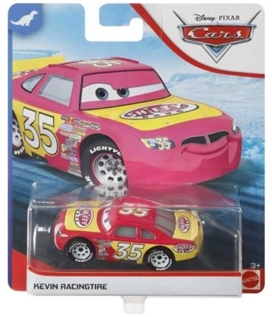 Auta 3 DisneyPixar Kevin Racingtire kisautó