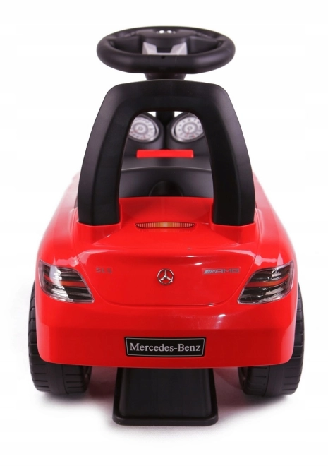 Autentikus MERCEDES‑BENZ SLS AMG dizájn