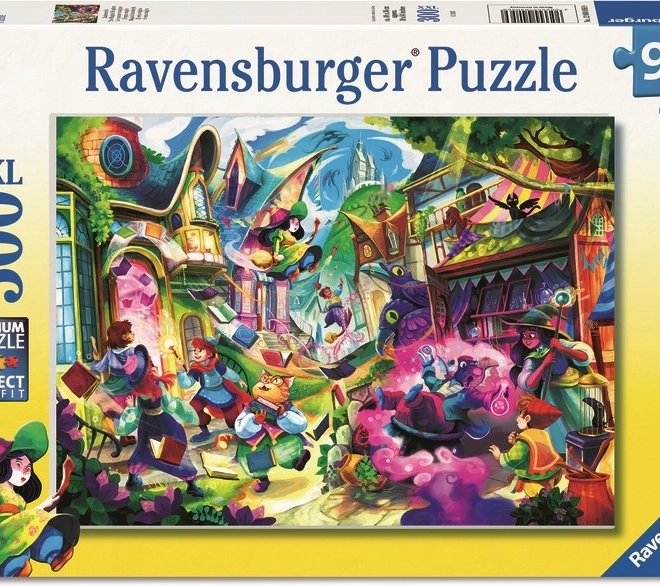 Puzzle Varázslatos Királyság 300 darabból a Ravensburger-től
