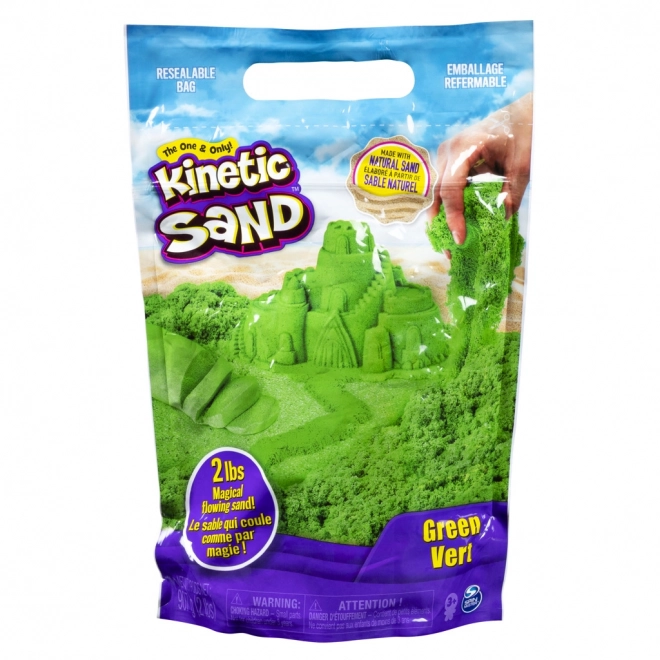 Kinetic Sand színes homok készlet 0,9 kg