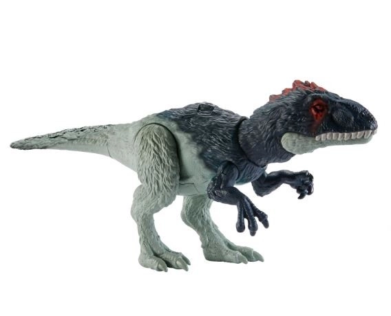 Jurassic World eokarcharia figura