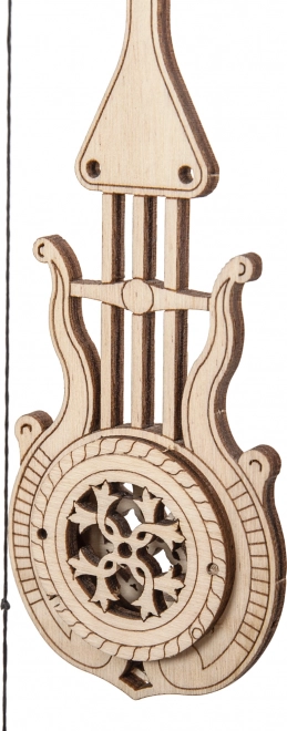 Fa 3D puzzle Királyi óra
