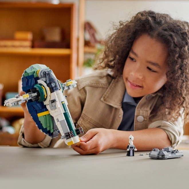 Lego Star Wars: Jango Fett űrhajója