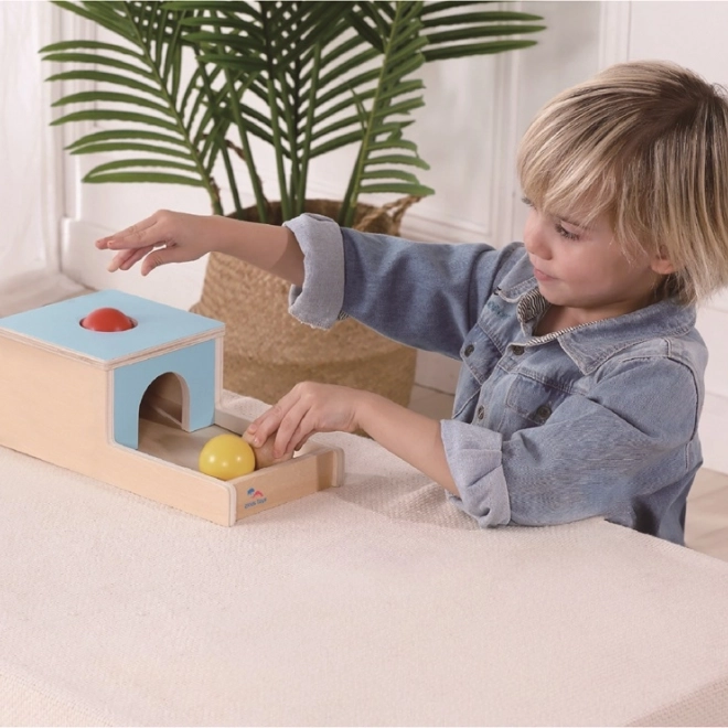 Montessori játékkészlet 5 hónapos kortól gyerekeknek