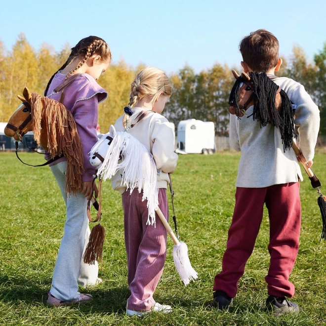 Hobby Horse HOPPIHORSE A4 Gesztenyebarna