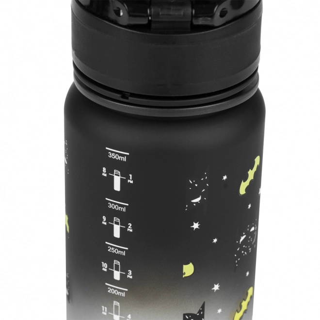 Batman design ivópalack - tritán anyagból, 350 ml