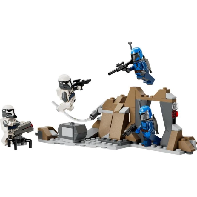 Csata Készlet a Lego Star Warsból