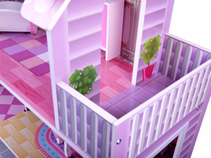 LED világítás és nyitott architektúra