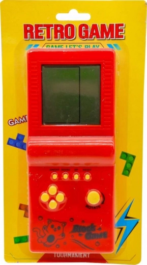 QUIZY elektronikus Tetris játék