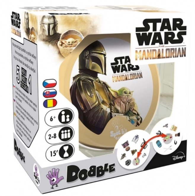 Dobble: Star Wars Mandalorian