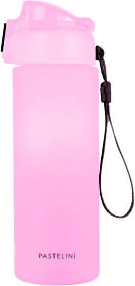 OXY Click Pastelini rózsaszín ivópalack 600 ml