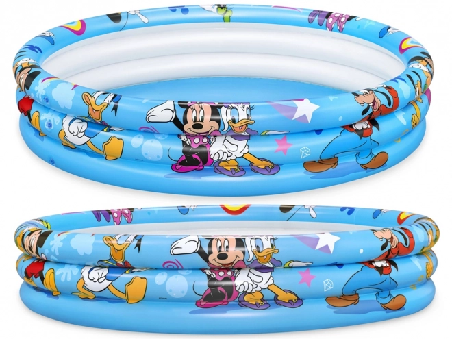 Bestway felfújható medence Mickey & Friends 122 cm