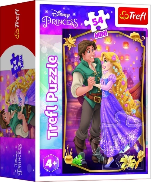 disney hercegnők minipuzzle