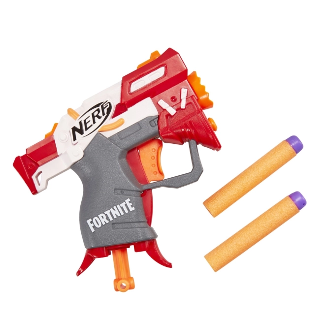 Nerf MicroShots Fortnite játék pisztoly