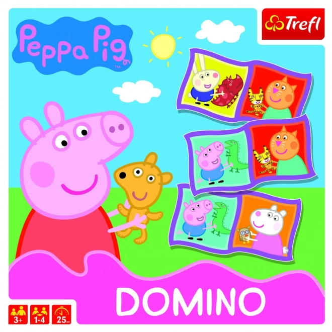 Peppa Malac Domino