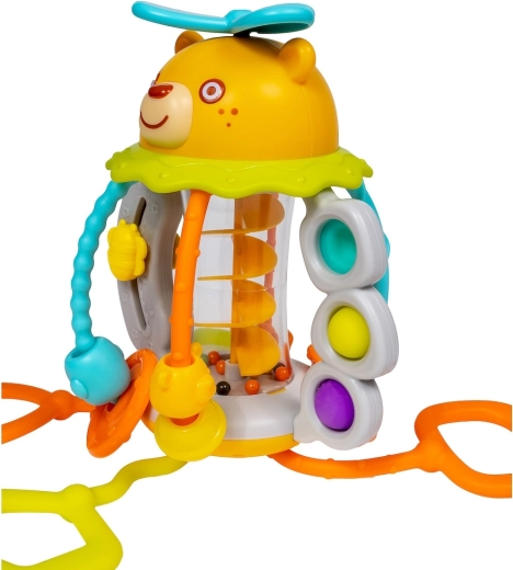 Multiszenzoros stimuláció