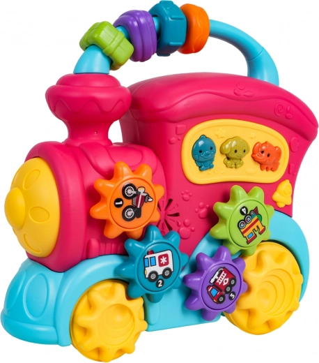 Figyelemfelkeltő fények és hangok