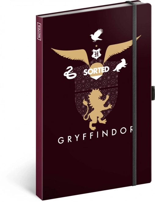 Notique notesz Harry Potter – Griffendél