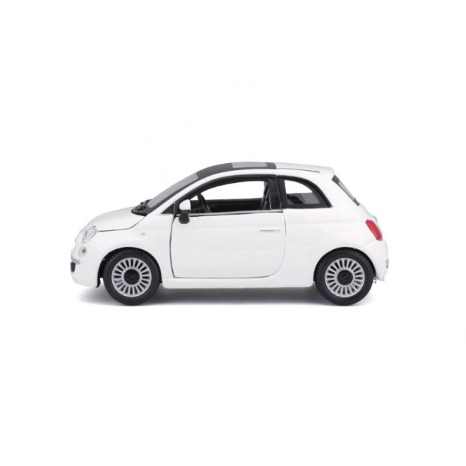 Bburago Fiat 500 fém modell